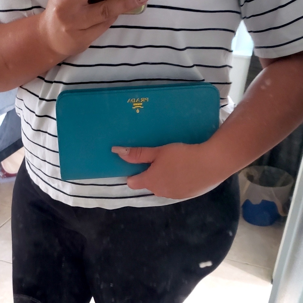 PRADA oversize wallet - Picture 13 of 14